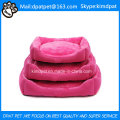 Polar Fleece &amp; Nylon Joint Pet Dog Bed